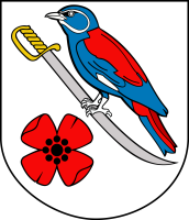 Urząd Gminy w miejscowości Krasne