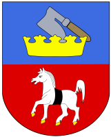 Urząd Gminy w miejscowości Krasocin