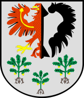 Urząd Gminy w miejscowości Krzęcin