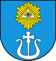 Urząd Gminy w miejscowości Krzyżanów