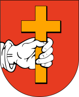 Urząd Gminy w miejscowości Książ Wielki