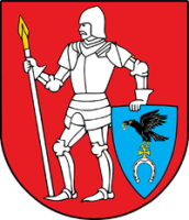 Urząd Gminy w miejscowości Kulesze Kościelne