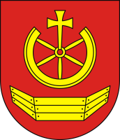 Urząd Gminy w miejscowości Kuślin