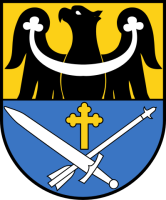 Urząd Gminy w miejscowości Legnickie Pole