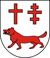 Urząd Gminy w miejscowości Lelkowo