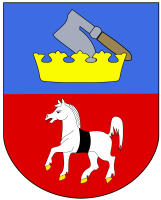 Urząd Gminy w miejscowości Leoncin