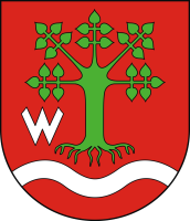 Urząd Gminy w miejscowości Lipie
