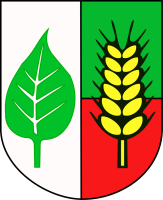 Urząd Gminy w miejscowości Lipinki Łużyckie