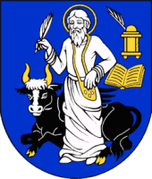 Urząd Gminy w miejscowości Lipnica Wielka