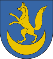 Urząd Gminy w miejscowości Lisia Góra