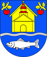 Urząd Gminy w miejscowości Łososina Dolna