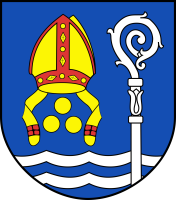 Urząd Gminy w miejscowości Lubanie