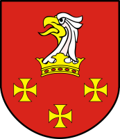 Urząd Gminy w miejscowości Łubianka
