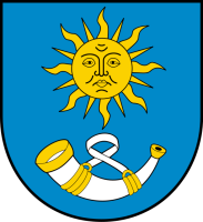 Urząd Gminy w miejscowości Lubień