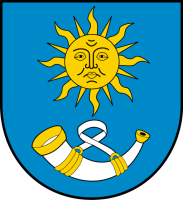 Urząd Gminy w miejscowości Lubień