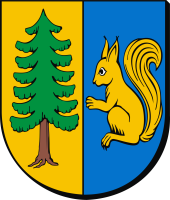 Urząd Gminy w miejscowości Lubiewo