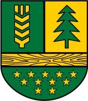 Urząd Gminy w miejscowości Łubniany