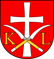Urząd Gminy w miejscowości Luborzyca