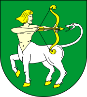 Urząd Gminy w miejscowości Lutomiersk
