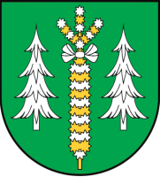 Urząd Gminy w miejscowości Łyse
