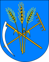 Urząd Gminy w miejscowości Lyski