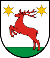 Urząd Gminy w miejscowości Łysomice