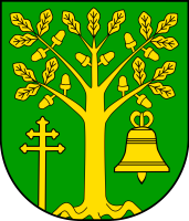 Urząd Gminy w miejscowości Malanów