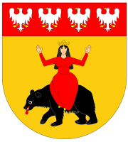 Urząd Gminy w miejscowości Maniowy