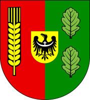 Urząd Gminy w miejscowości Miękinia