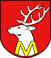 Urząd Gminy w miejscowości Milanów