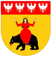Urząd Gminy w miejscowości Mniów