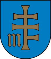 Urząd Gminy w miejscowości Moskorzew