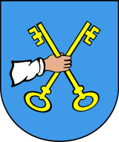 Urząd Gminy w miejscowości Mstów