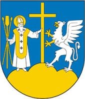 Urząd Gminy w miejscowości Mucharz