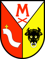 Urząd Gminy w miejscowości Mykanów
