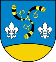 Urząd Gminy w miejscowości Nieborów