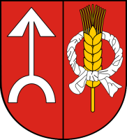 Urząd Gminy w miejscowości Niedrzwica Duża