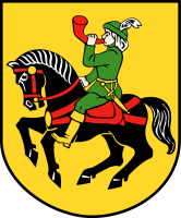 Urząd Gminy w miejscowości Nowe Miasto