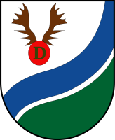 Urząd Gminy w miejscowości Nowy Duninów