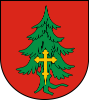 Urząd Gminy w miejscowości Ochotnica Dolna