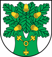 Urząd Gminy w miejscowości Ojrzeń