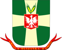 Urząd Gminy w miejscowości Olszanka