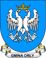 Urząd Gminy w miejscowości Orły