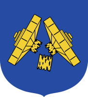 Urząd Gminy w miejscowości Osie