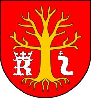 Urząd Gminy w miejscowości Osiek Jasielski