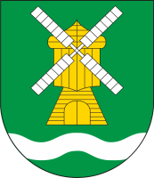 Urząd Gminy w miejscowości Ostaszewo