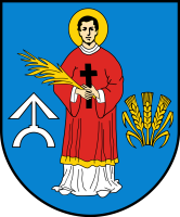 Urząd Gminy w miejscowości Pacyna