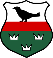 Urząd Gminy w miejscowości Padew Narodowa