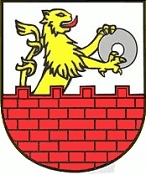 Urząd Gminy w miejscowości Parysów