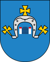 Urząd Gminy w miejscowości Płoniawy-Bramura